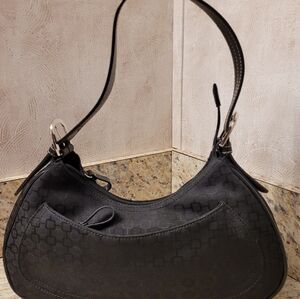 Womens Gift, Nine West Black Shoulder Bag